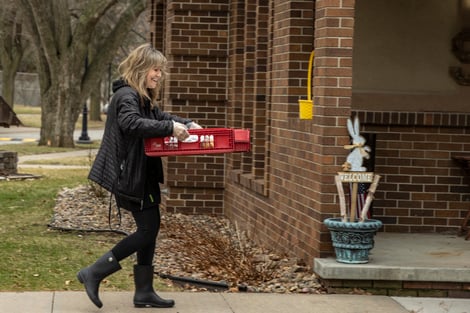 Lunch Delivery